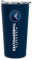 Rico Industries NBA Basketball Minnesota Timberwolves Trinkglas, weich, griffig, 530 ml