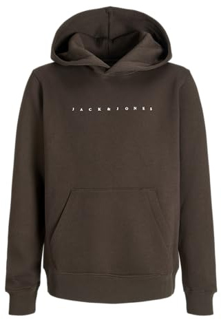 Jack & Jones Herren Jjestar Jj Sweat Hood Noos Jnr Jjestar Jj Sweat Hood Noos Jnr (1er Pack)