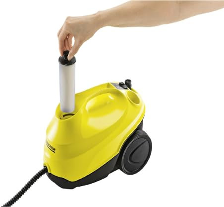 sparefixd Suitable for Karcher SC3 Steam Cleaner Descaling Filter Cartridge 2863