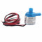 Bürstenlose Mini Wasserpumpe, Kleine Aquarium Pumpe, 6V DC 3W Lebensmittelqualität für Aquarium Brunnen Instrumente Kleine Pumpe