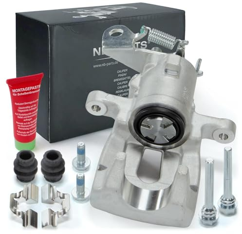 NB PARTS Bremssattel hinten rechts | passend für Renault Clio IV Fluence Megane II III IV Scenic