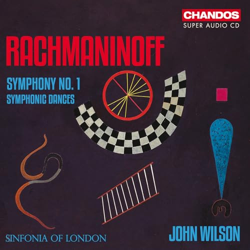 Rachmaninow: Sinfonie Nr. 1; Sinfonische Tänze