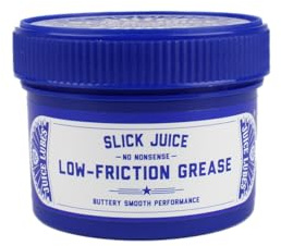 Juice Lubes, Slick Juice, Low-Friction Grease