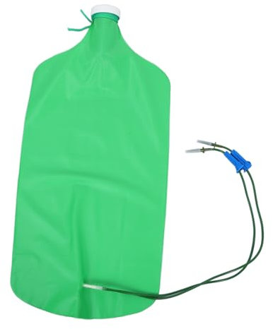 VANZACK Garten-baumsack Wassersack Für Große Bäume Einstellbarer Automatischer Bewässerungsbeutel Mit Langsamer Wasserabgabe Langlebiger Tropf-bewässerungssack Zur Baumgesundheit Dualer Au