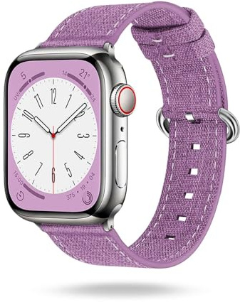 Urban Strap - Correa para modelos Apple, Apple Watch 6 (40mm), Nailon Metal