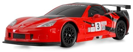 Amewi Corvette C6.R Drift Car 1:18 RTR rot ferngesteuert RC