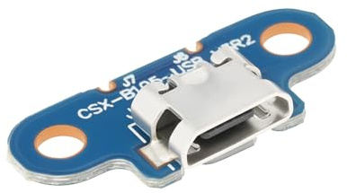LT Easiyl Wireless Headphone Micro USB Charging Port Board Repairing Compatible with B-eats By Dre Studio3