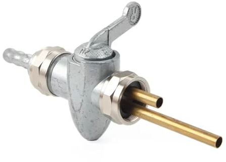 Grifo on/off tanque moto Para BMW Para R50/5 Para R60/5 Para R75/5 Para R25/3 Para R26 Para R27 R60/6 Para R75/6 Para R90S Grifo Interruptor Llave Combustible Motocicleta