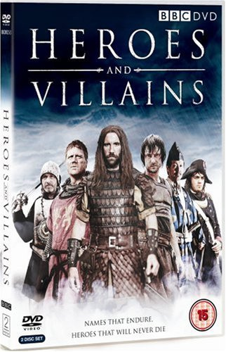 Heroes and Villains [2 DVDs] [UK Import]