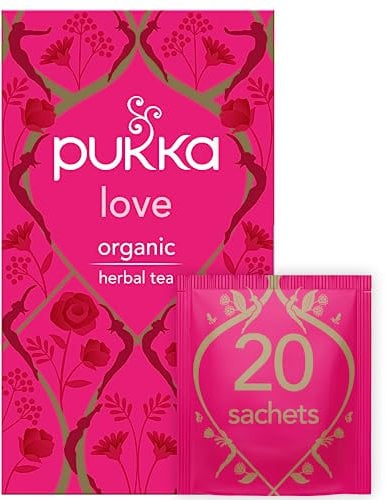 Love, bio - Pukka Tee 24 g
