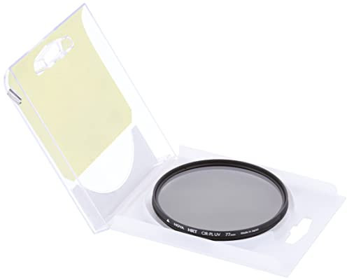 Hoya 31089 Filtre Polarisant Circulaire Ø77.0 mm Noir