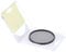 Hoya Y7PolfilterC077 HRT Cirkular Polfilter (77mm), Y7POLC077, Schwarz
