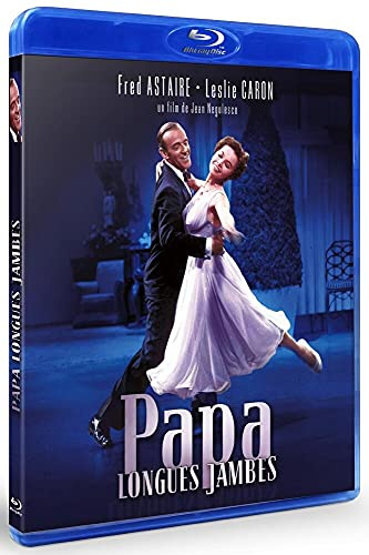 Papa longues jambes [Blu-ray] [FR Import]