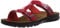 BIRKENSTOCK Professional Sofia, Zuecos Mujer, Rot (Tango Red Patent), 36
