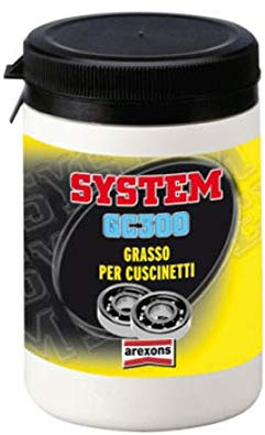 GRASSO CUSCINETTI AL LITIO 1000ML