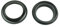 Athena P40FORK455176 Serie Parapolvere Forcella