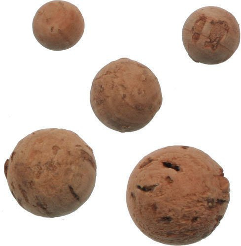 Gardner Tackle Pop Up Cork Balls - Carp Bream Tench Barbel Pike Coarse Fishing
