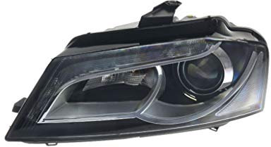 HELLA BI-XENON LED Hauptscheinwerfer für AUDI A3 8P FACELIFT ab 07.2008 links