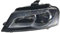 HELLA BI-XENON LED Hauptscheinwerfer für AUDI A3 8P FACELIFT ab 07.2008 links