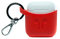 Blazing Red PodPocket für Apple AirPods - Der Besten bewertete Case bei Amazon.com