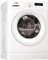 Lavatrice Whirlpool 8 kg 1200 RPM A+++ MAXI DISPLAY INVERTER FRESCHCARE