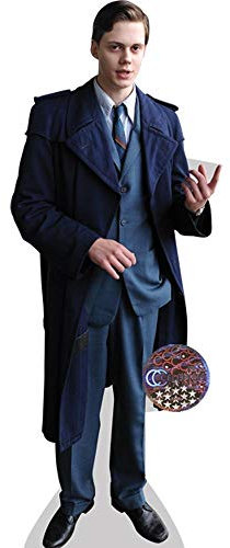 Bill Skarsgård Pappaufsteller mini