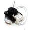 REPORSHOP - Fan Motor Fridge Freezer Lg 4680JR1009F axis 40mm