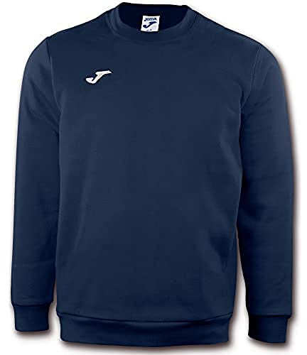 Joma Cairo Sudadera, Marino, XS para Hombre