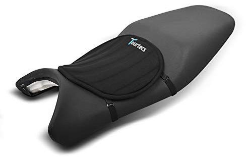 Sitzbank Kissen Neo M für Yamaha TDM 900/850 schwarz