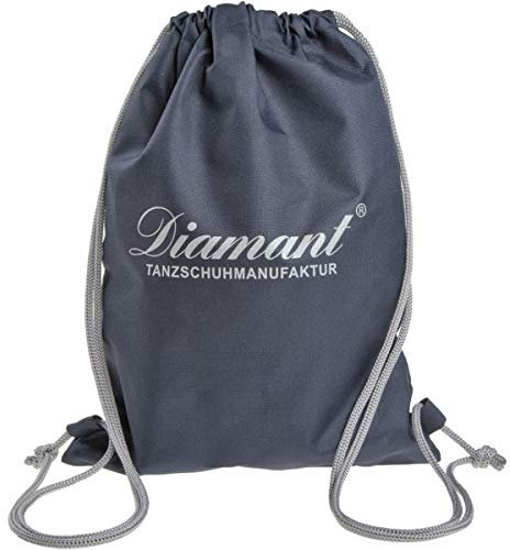 Diamant Schuhbeutel/Schuhsäckchen - Farbe: Blau