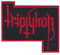 Triptykon Black Metal Death Band Patch Badge Embroidered Iron on Applique Souvenir Accessory