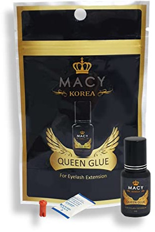 Colla per ciglia Extension Volume forte 5ml Original Macy, Tipo: Colla Regina