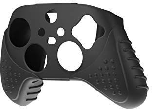 Piranha Xbox Protective Silicone Skin (Black)