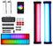 Godox TL30 RGB Tube Light LED Light 8W 2700K-6500K Built-in Lithium Battery Smartphone APP Control (Double Lamp Set)