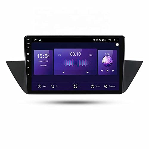 GABITECH 10 Android 10 Autoradio GPS Navi WiFi BT MP5 FM USB für BMW X1 E84 2009-2012
