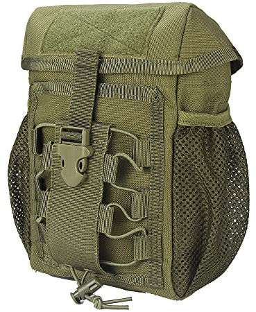ACEXIER Medical Tactical Pack Outdoor EDC Beutel Nylon Camping Reiten Wandern Militär Zubehör Armee Molle Jagd Männer Survival Kit
