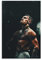 UFC 246 McGregor vs. Cerrone Poster, dekoratives Gemälde, Leinwand, Wandposter und Kunstbild, modernes Familien-Schlafzimmer, 50 x 75 cm, UFC 246 McGregor vs. Cerrone Poster UFC 246 246 m C