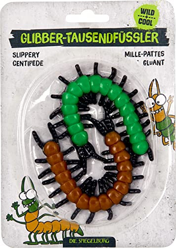 Die Spiegelburg Glibber-Tausendfüßer - Wild+Cool