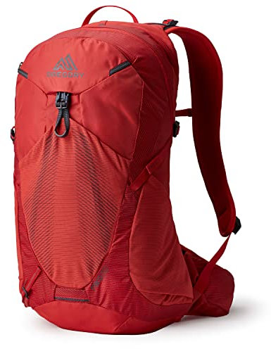 Gregory Miko 20 - Rucksack, 51 cm, 20 L, 0.91 KG, Rot (Sumac Red)