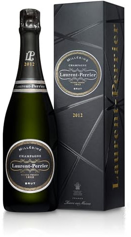 Brut Millesime Champagne AOC 2012