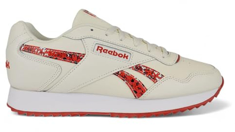 Reebok Damen Glide Ripple Sneaker,Chalk Chalk Astdus,37 EU