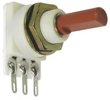 LUTH Premium Profi Parts Potentiometer 10kohm kompatibel mit Dimplex 338860 P10k für Heizgerät Nachtspeicher