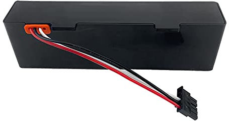 Zunedhys Batteria di ricambio per spazzatrice e traino STYTJ02YM/MVVC01
