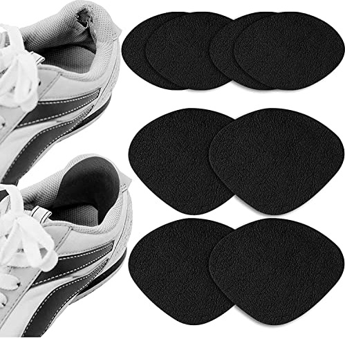 FFWHKON Shoe Hole Repair Patch, Self-Adhesive Sneaker Heel Repair Patch