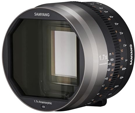 Samyang - V-AF 1.7x Anamorphic MF adapter