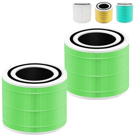 Replacement Filter for Levoit Core 300 300S Air Purifier (Core 300-RF Mould)
