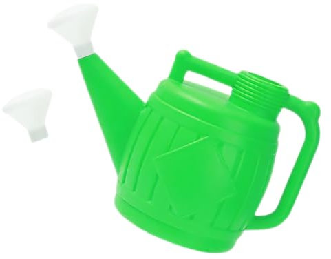 Toyvian arrosoir cruche d'arrosage de Jardin Moderne Grande Bouteille d'arrosage Pot d'arrosage têtes de Micro-asperseurs cruche d'eau Fourniture de Jardin Seau d'eau pour Plantes