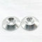 Rondelles à coupelles, coupelles à vis, rondelles fraisées, rondelles for vis, 5 pièces M3 * 18 * 3,5 3 mm M 4x18x3,5 mm en alliage d'aluminium fraisé conique à œillets rondelle d'espacement anodisé m