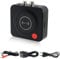 Bluetooth 5.3 Adapter Stereoanlage, HiFi-Verstärker, Bluetooth HiFi-Empfänger, Bluetooth-Audio-Adapter, HD-Audio und niedrige Latenz, mit RCA/AUX Klinke 3,5 mm für Autoradio Home Stereoanlage