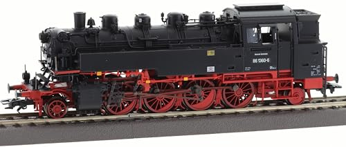 Märklin 37087 H0 Dampflok BR 86, DR/DDR, Ep. IV, MFX-AC-Sound